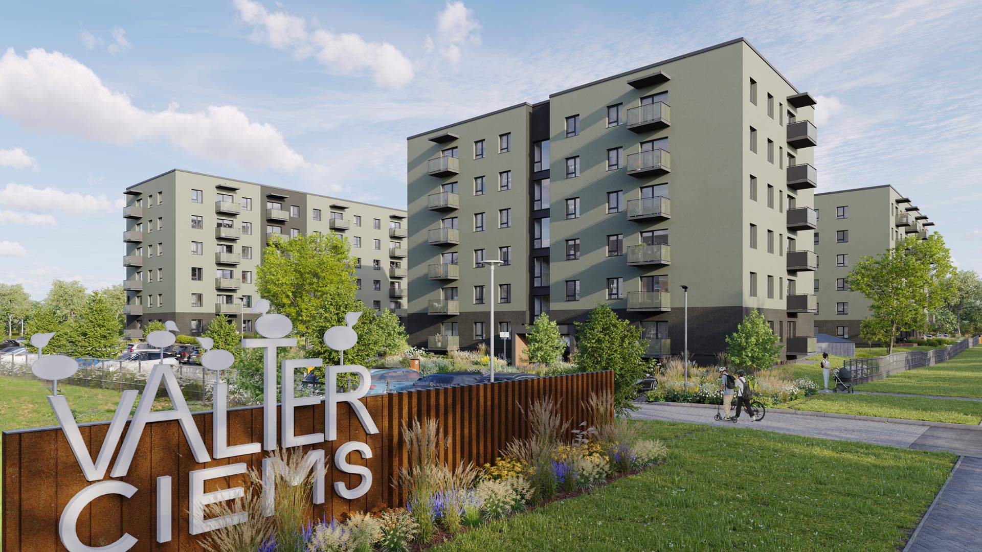 Jaunie projekti Rīgā "Valterciems" Mežciemā Bonava pārdod jaunus dzīvokļus Dreiliņos kvalitatīvs jaunais projekts izdevīgi jauns projekts Purvciems Teika Jugla Mežciems Dreiliņi Centrs Mežaparks